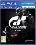 Gran Turismo Sport удивит обладателей PS4 Pro