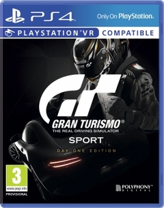 Gran Turismo Sport