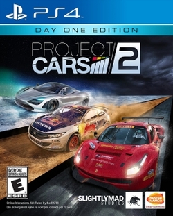 Игра Project Cars 2 - лучший выбор для автолюбителей и геймеров