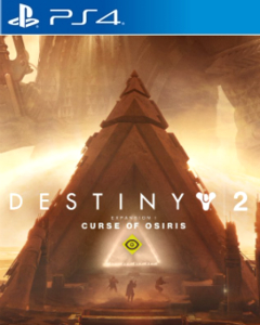 Обзор Destiny 2: Curse of Osiris