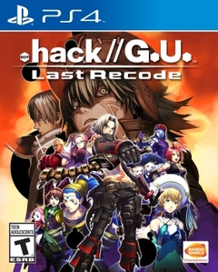 .hack G.U. Last Recode