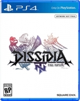 Dissidia Final Fantasy NT