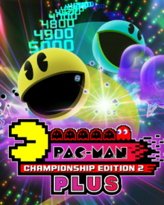 Pac-Man Championship Edition 2 Plus