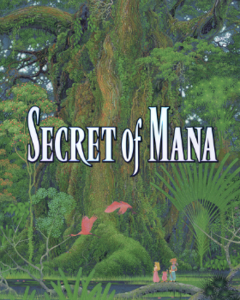 Secret of Mana HD