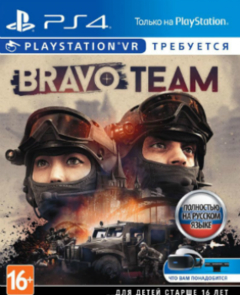 Обзор Bravo Team