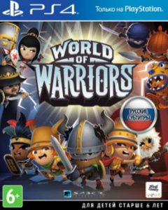 Обзор World of Warriors