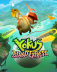 Yoku's Island Express