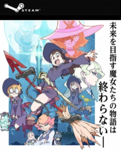 Little Witch Academia: Chamber of Time