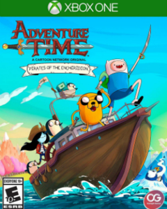 Adventure Time: Pirates of the Enchiridion