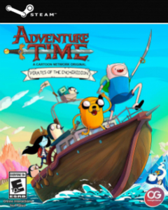 Adventure Time: Pirates of the Enchiridion