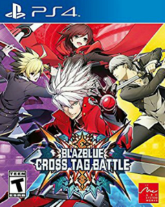 BlazBlue: Cross Tag Battle