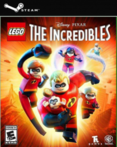 LEGO The Incredibles