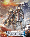 Valkyria Chronicles 4