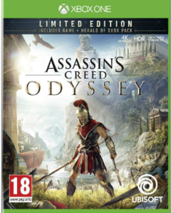 Прохождение Assassin's Creed Odyssey