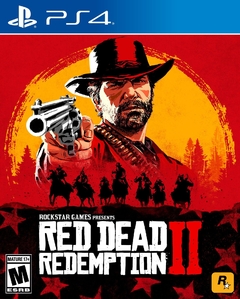 Обзор Red Dead Redemption 2