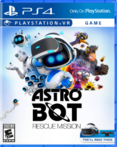 Astro Bot Rescue Mission