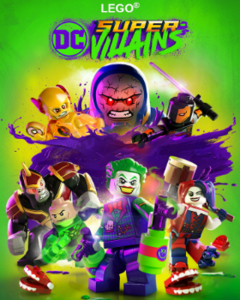 LEGO DC Super-Villains