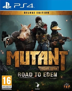 Обзор Mutant Year Zero: Road to Eden