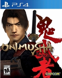 Onimusha: Warlords