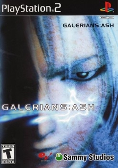 Galerians: Ash