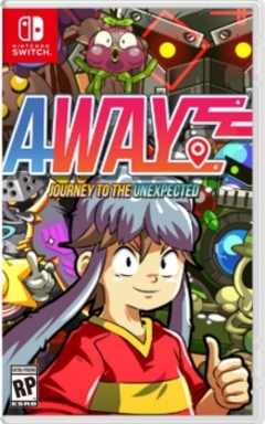 Away: Journey to the Unexpected