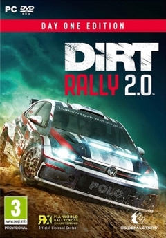 Обзор Dirt Rally 2.0