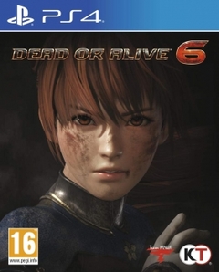 Обзор Dead or Alive 6