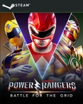 Power Rangers Battle for the Grid