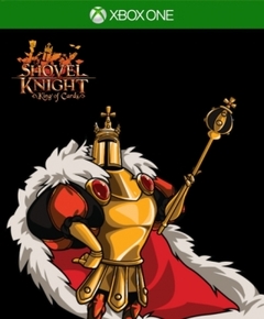 Shovel Knight: King of Cards