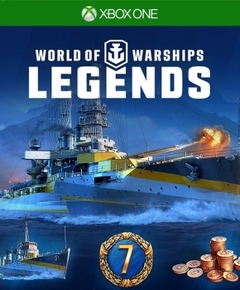 World of Warships: Legends