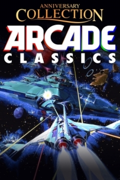 Konami Anniversary Collection: Arcade Classics