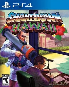 Shakedown: Hawaii