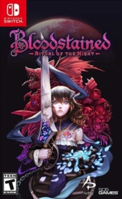 Прохождение Bloodstained: Ritual of the Night