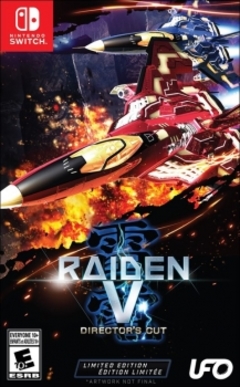 Raiden V: Directors Cut
