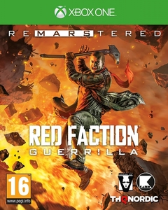 Red Faction: Guerrilla Re-Mars-tered Edition