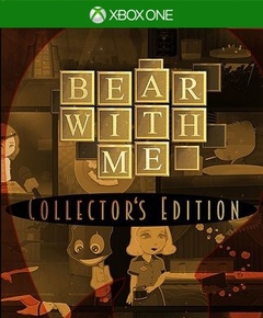 Bear With Me: The Complete Collection