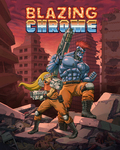 Blazing Chrome