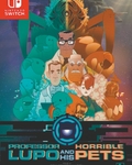 Professor Lupo and his Horrible Pets