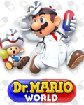 Dr. Mario World