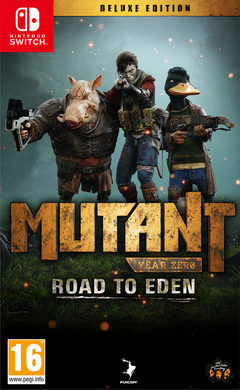 Mutant Year Zero: Road to Eden