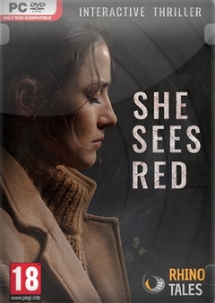 She Sees Red