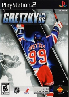 Gretzky NHL '06