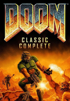 DOOM, DOOM II, DOOM 3 для PS4, Xbox One и Nintendo Switch