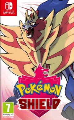 Pokemon Shield