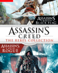 Assassin's Creed: The Rebel Collection