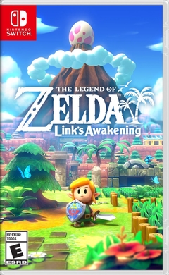 Прохождение The Legend of Zelda: Link’s Awakening