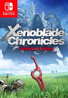 Обзор Xenoblade Chronicles: Definitive Edition