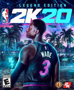 NBA 2K20