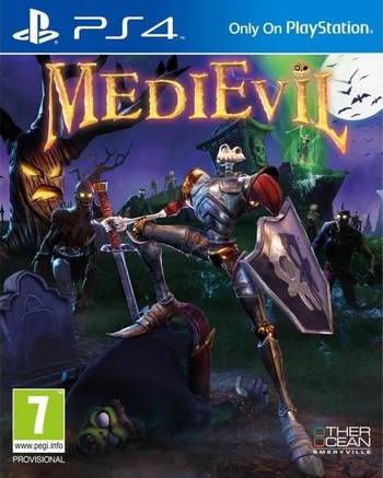 MediEvil 2019 GameMAG