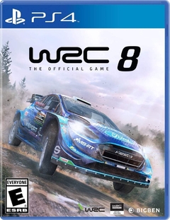 WRC 8 FIA World Rally Championship